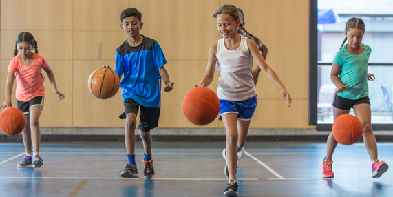 Harlesden Basketball
